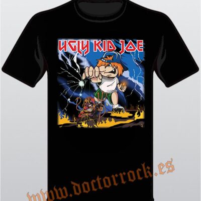 Camiseta Ugly Kid Joe The Beast