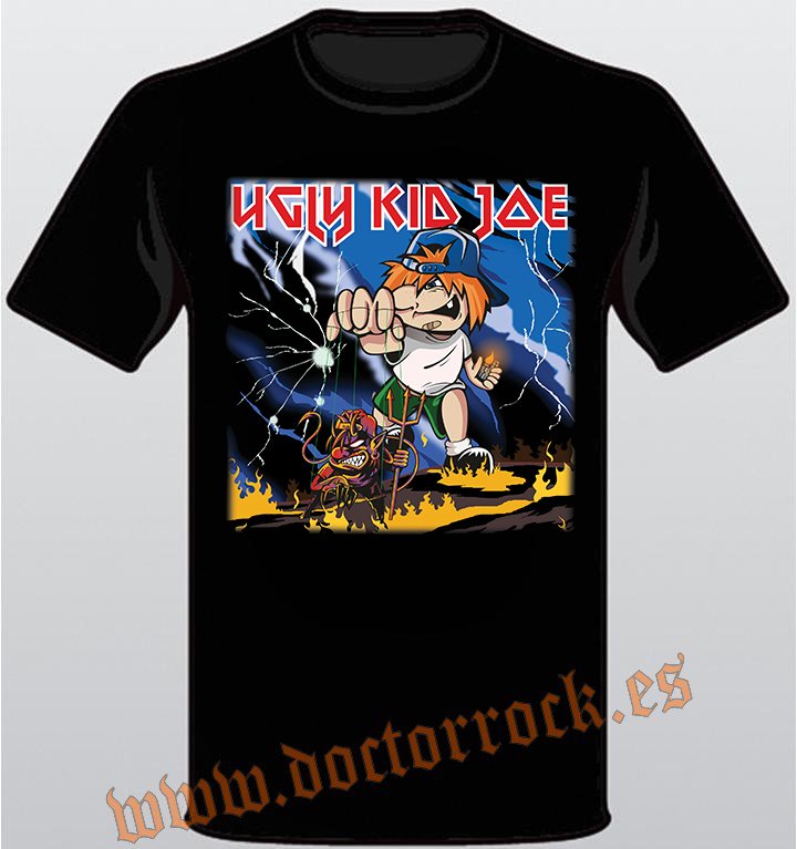 Camiseta Ugly Kid Joe The Beast