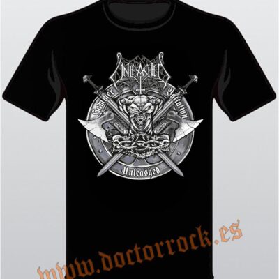 Camiseta Unleashed Hammer Battalion