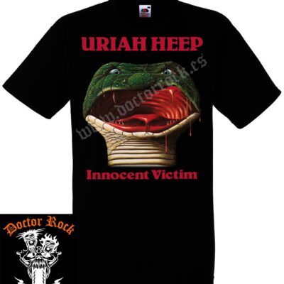 Camiseta Uriah Heep Innocent Victim