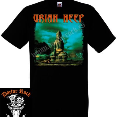 Camiseta Uriah Heep Wake The Sleeper