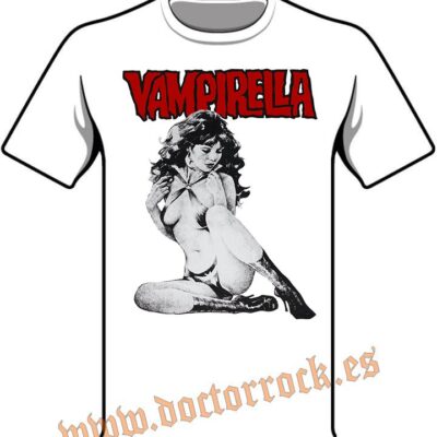Camiseta Vampirella
