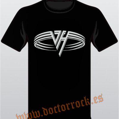 Camiseta Van Halen logo