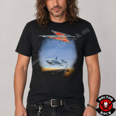 Camiseta Vandenberg Heading For A Storm - XL