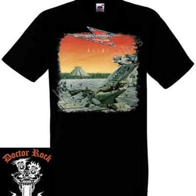 Camiseta Vandenberg Alibi