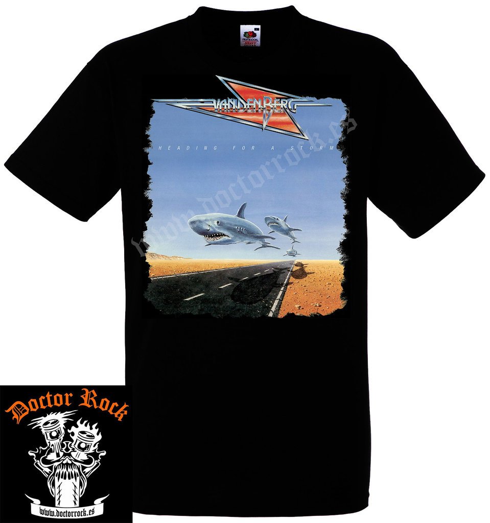 Camiseta Vandenberg Heading For A Storm
