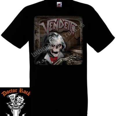 Camiseta Vendetta The 5th