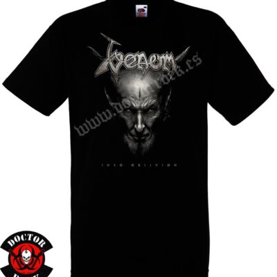Camiseta Venom Into Oblivion