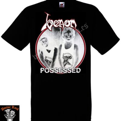 Camiseta Venom Possessed