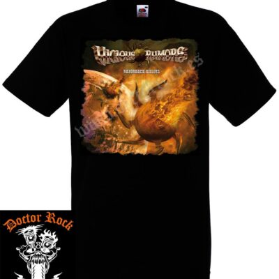 Camiseta Vicious Rumors Razorback Killers