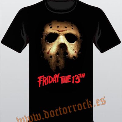 Camiseta Friday The 13th