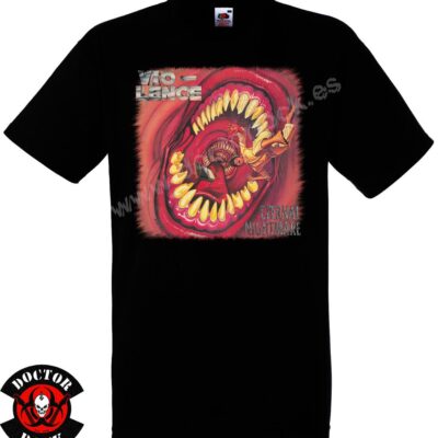 Camiseta Vio-lence Eternal Nightmare
