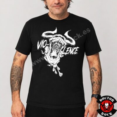 Camiseta Vio-lence Logo