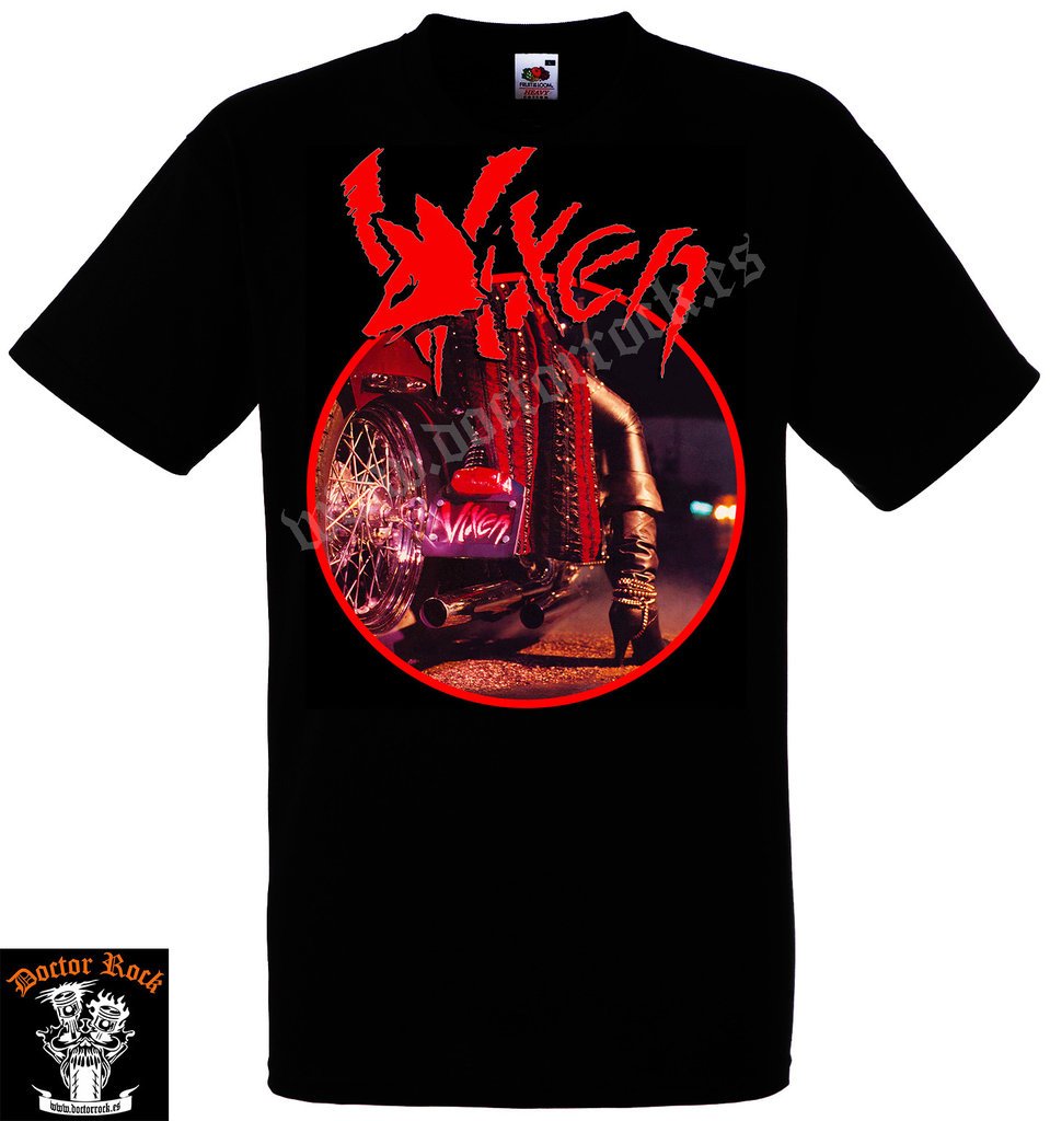 Camiseta Vixen 1