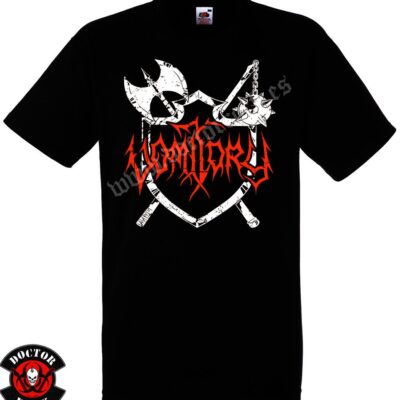 Camiseta Vomitory