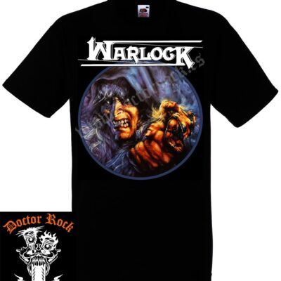 Camiseta Warlock I Rule The Ruins