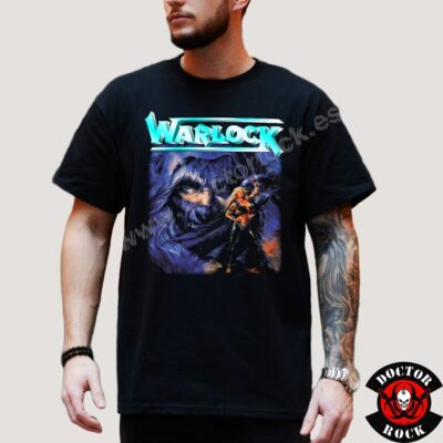 Camiseta Warlock Triumph and Agony