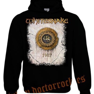 Sudadera Whitesnake 1987