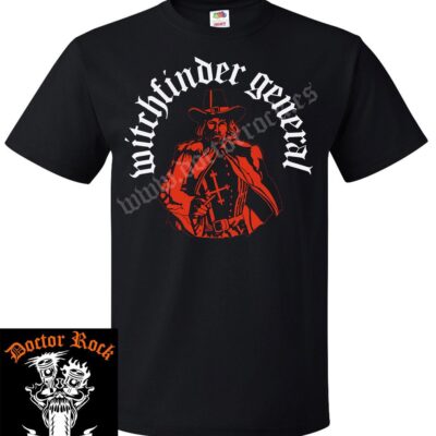 Camiseta Witchfinder General