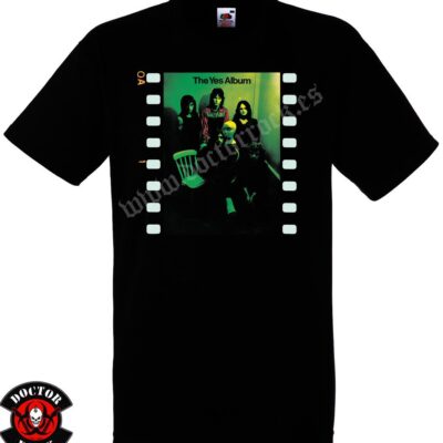 Camiseta Yes Album