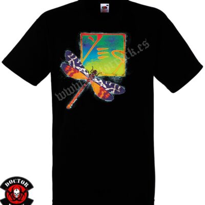 Camiseta Yes Dragonfly