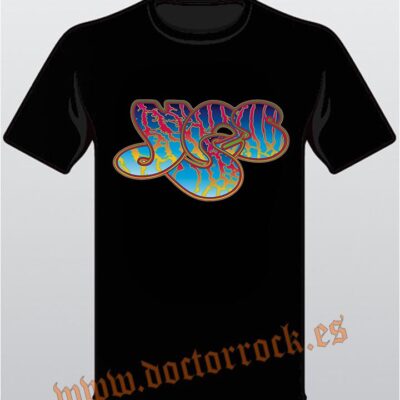 Camiseta Yes Logo
