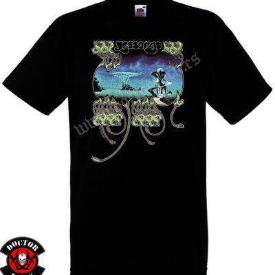 Camiseta Yes Yessongs