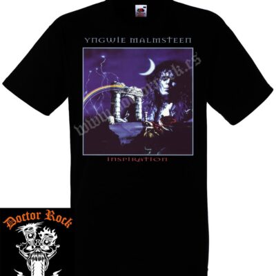 Camiseta Yngwie Malmsteen Inspiration