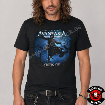Camiseta Avantasia Creepshow