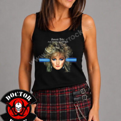 Camiseta Bonnie Tyler faster than the speed of night tirantes