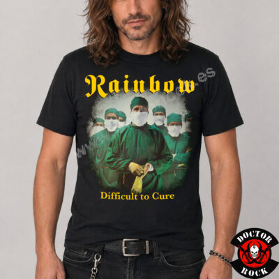 Camiseta Rainbow Difficult To Cure