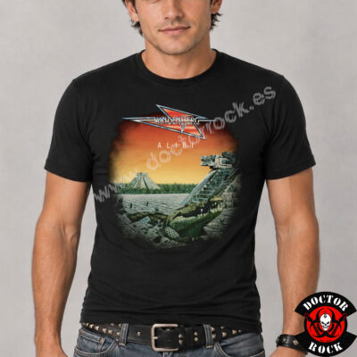 Camiseta Vandenberg Alibi