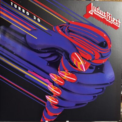 Judas Priest Turbo 30 disco de vinilo