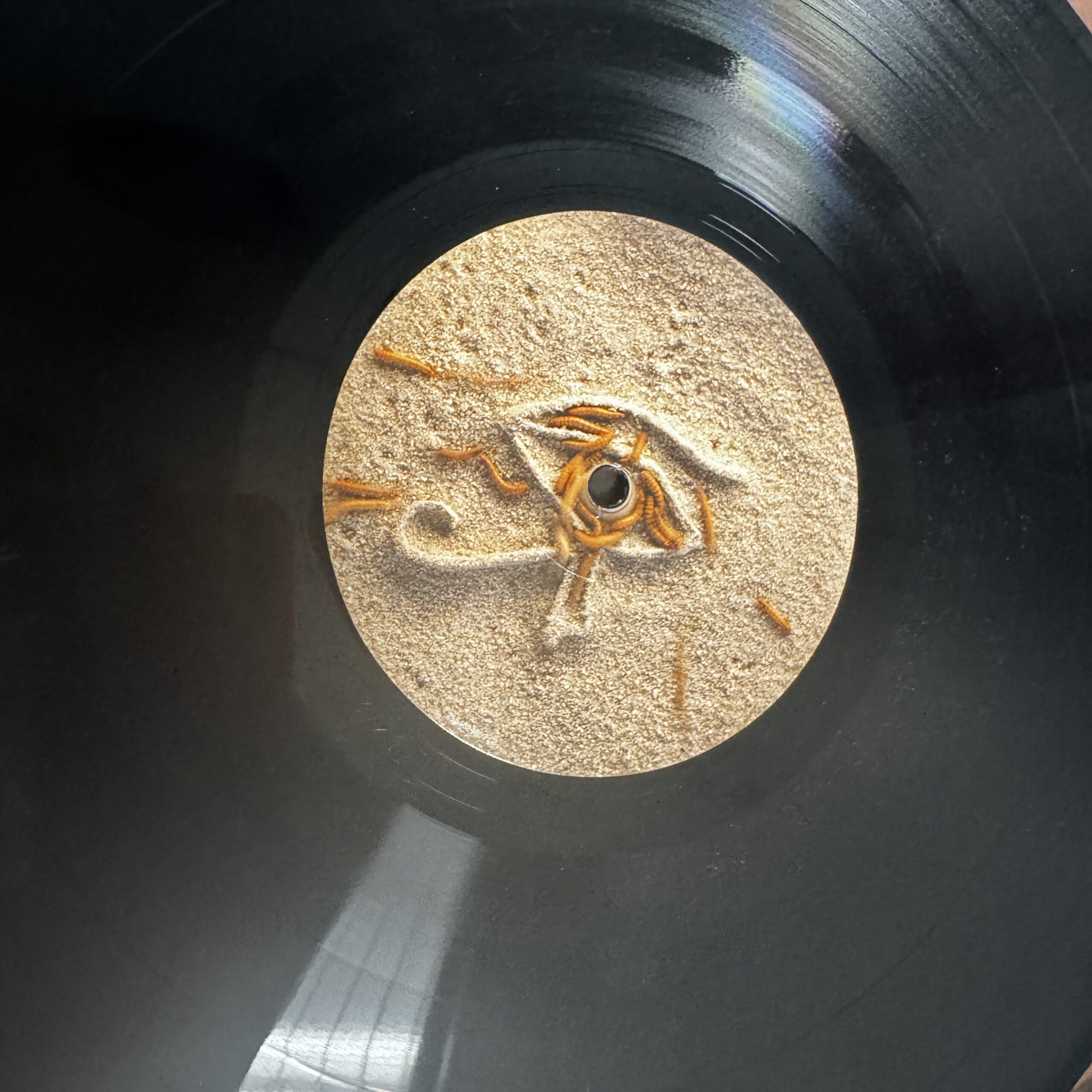 Iron Maiden Powerslave - Disco de Vinilo - Imagen 3