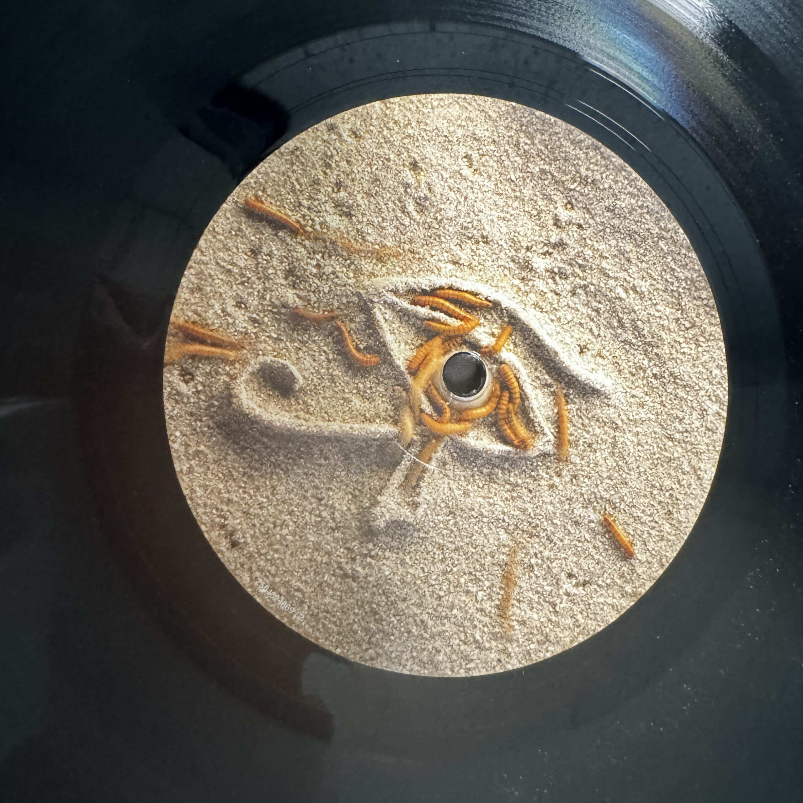 Iron Maiden Powerslave - Disco de Vinilo - Imagen 8