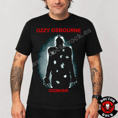 Camiseta Ozzy Osbourne Ozzmosis
