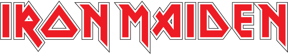 Logo de Iron Maiden
